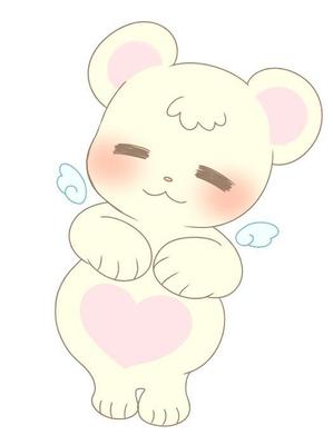 福留 和 (nono1211)さんのくまのキャラクターデザインへの提案