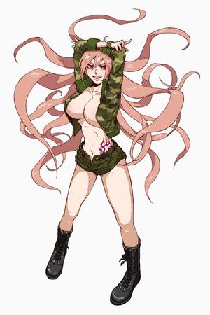 matsuda (chronica)さんの【急募】能力バトルゲームのメインキャラクター制作！アニメ調で、魅力のある女性キャラを！への提案