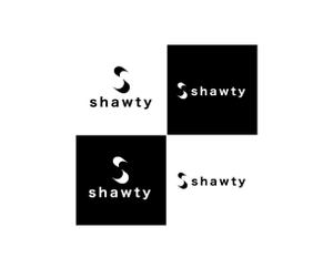 tukasagumiさんのアパレルブランド「shawty」のロゴへの提案