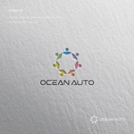 doremi (doremidesign)さんの車屋さん「OCEAN  AUTO」の新しいロゴデザインへの提案
