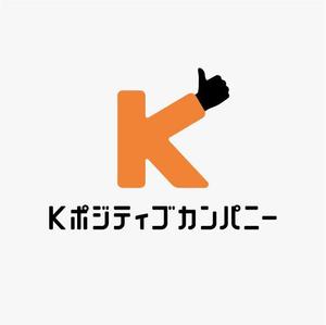 sammy (sammy)さんのオンラインサロン「Kポジティブカンパニー」のロゴ制作依頼への提案