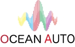 植田登 (iwaigift)さんの車屋さん「OCEAN  AUTO」の新しいロゴデザインへの提案