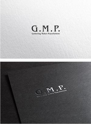 DECO (DECO)さんの陶磁器の商社「G.M.P.」のロゴへの提案