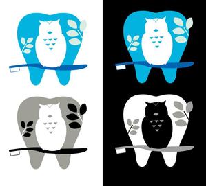 社会福祉法人ぷろぼの (proide)さんの歯科医院「青葉台　なかむら歯科」　のロゴへの提案