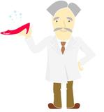 ManTunes (sunach)さんの靴の消臭のキャラクターデザインへの提案