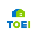 shimatani (shimatani_sihiho)さんの「TOEI」のロゴ作成　（不動産会社）への提案
