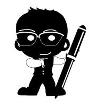 nobuo-kさんの文房具ソムリエキャラクターデザインへの提案