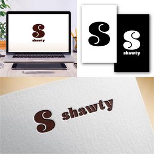 Hi-Design (hirokips)さんのアパレルブランド「shawty」のロゴへの提案