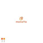 red3841 (red3841)さんの地方で始める新規ものづくりブランド「monoYa」のロゴへの提案