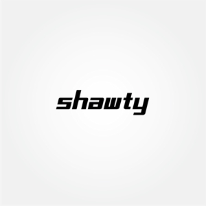 tanaka10 (tanaka10)さんのアパレルブランド「shawty」のロゴへの提案