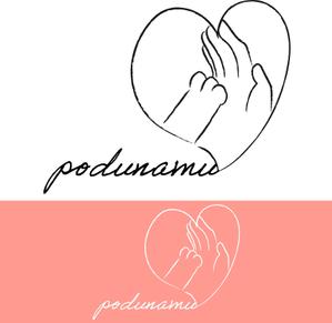 Suisai (Suisai)さんのドッグフード・ペット事業の会社　podunamu のロゴへの提案