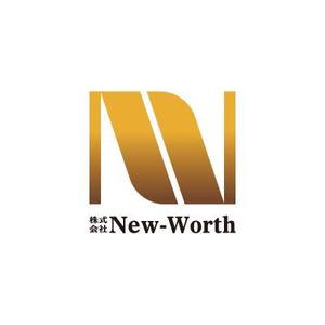 DOOZ (DOOZ)さんの「株式会社New-Worth」のロゴ作成への提案