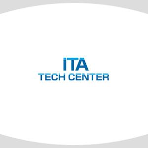 シークレットデザイン ()さんのIT機器販売専門店「ITA TECHセンター」のブランドロゴへの提案