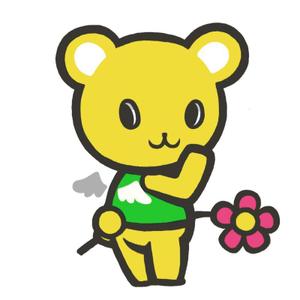 ゆきゆき ()さんのくまのキャラクターデザインへの提案