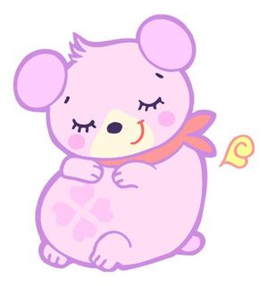 mimika (mimika)さんのくまのキャラクターデザインへの提案