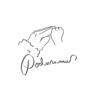 yuu--ga (yuu--ga)さんのドッグフード・ペット事業の会社　podunamu のロゴへの提案