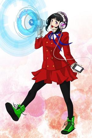 310c4 (310c4)さんの【急募】能力バトルゲームのメインキャラクター制作！アニメ調で、魅力のある女性キャラを！への提案