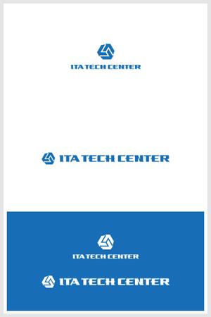 tobiuosunset (tobiuosunset)さんのIT機器販売専門店「ITA TECHセンター」のブランドロゴへの提案