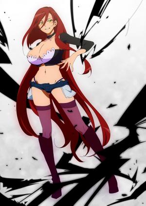 oganayuさんの【急募】能力バトルゲームのメインキャラクター制作！アニメ調で、魅力のある女性キャラを！への提案