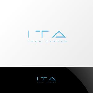 Nyankichi.com (Nyankichi_com)さんのIT機器販売専門店「ITA TECHセンター」のブランドロゴへの提案