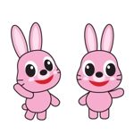 coron820さんの愛嬌あるウサギのキャラクター　不動産会社のマスコットキャラクター募集　への提案