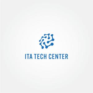tanaka10 (tanaka10)さんのIT機器販売専門店「ITA TECHセンター」のブランドロゴへの提案