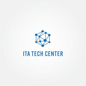 tanaka10 (tanaka10)さんのIT機器販売専門店「ITA TECHセンター」のブランドロゴへの提案