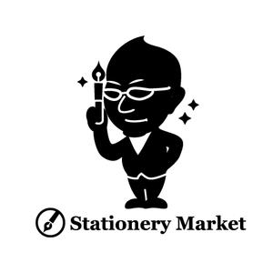 Jelly (Jelly)さんの文房具ソムリエキャラクターデザインへの提案