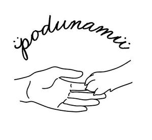 ves. (vesuvesu)さんのドッグフード・ペット事業の会社　podunamu のロゴへの提案