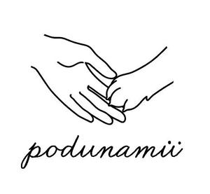 ves. (vesuvesu)さんのドッグフード・ペット事業の会社　podunamu のロゴへの提案