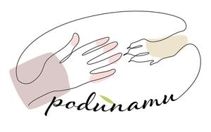 sung (sung)さんのドッグフード・ペット事業の会社　podunamu のロゴへの提案