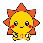 あーまん (aaman)さんの太陽をイメージしたキャラクターへの提案