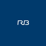atomgra (atomgra)さんの会社の頭文字「RB」を使用したロゴへの提案