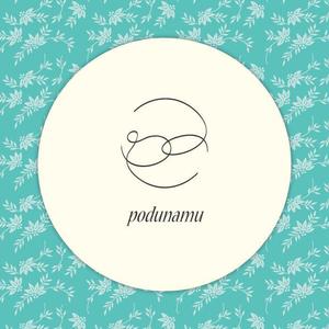 Washi (Washi)さんのドッグフード・ペット事業の会社　podunamu のロゴへの提案