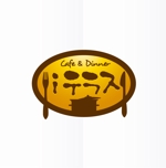 poorman (poorman)さんのカフェの看板ロゴ制作への提案