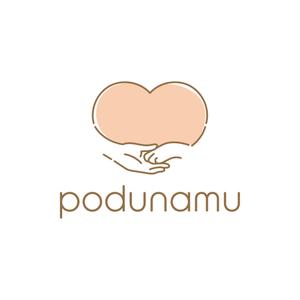 Kinoshita (kinoshita_la)さんのドッグフード・ペット事業の会社　podunamu のロゴへの提案