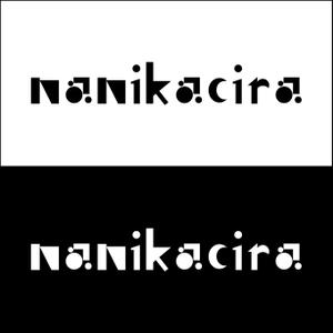 Rocca design (haruharuhare)さんのロックバンド「ナニカシラ」のロゴへの提案
