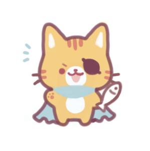 音間 ゆ実 (yumiotoma)さんのアフィリエイトサイト、twitter、instagramで使用する野良ネコのキャラクターデザインへの提案