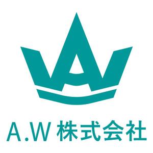 surface365 (surface365)さんの金融の「A.W株式会社」のロゴ（エーダヴリュー）への提案