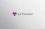 design vero (VERO)さんの宇宙意識を覚醒させる会社のロゴ→サモトラけのニケのフランス語から　La Victoire への提案