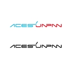 creative house GRAM (creative_house_GRAM)さんのオフィスチェアメーカー「ACES JAPAN」のロゴ作成への提案