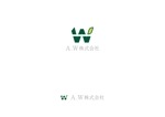 赤星　光流 (yukikaze0213)さんの金融の「A.W株式会社」のロゴ（エーダヴリュー）への提案