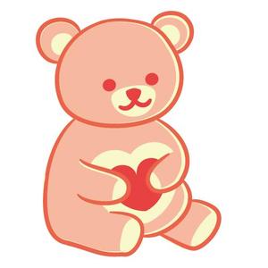 mio205 (mio205)さんのくまのキャラクターデザインへの提案