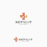atomgra (atomgra)さんの新規内科・血液内科クリニック「KKクリニック」ロゴ募集への提案