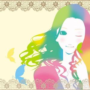 こまこま (cyato)さんの美容室看板のイラストへの提案