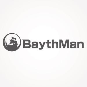 kenchangさんの「BaythMan Co.Ltd.」のロゴ作成への提案