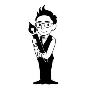 iory (iori)さんの文房具ソムリエキャラクターデザインへの提案