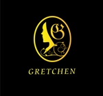 SONOKO (sonoko_design)さんの新規オープンのクラブ「GRETCHEN」のロゴへの提案
