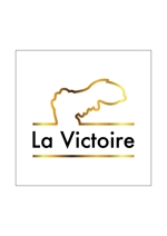 linn (linnlinn)さんの宇宙意識を覚醒させる会社のロゴ→サモトラけのニケのフランス語から　La Victoire への提案