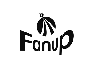 abi_sadaさんの健康グッズ「Fanup」ブランドのロゴ作成への提案